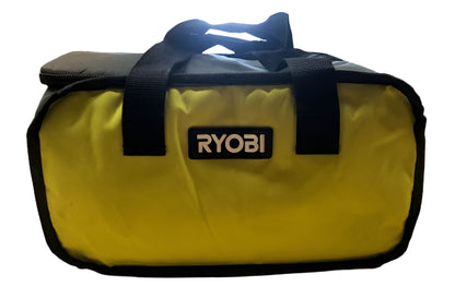 RYOBI 6 Amp Corded AC Biscuit Joiner Kit with Dust Collector and Bag