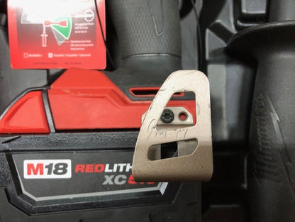 Milwaukee M18 FUEL 18V Lithium-Ion Brushless Cordless 1/2 in. Hammer Drill Driver Kit with Two 5.0 Ah Batteries and Hard Case