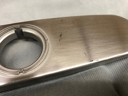 Glacier Bay Marcie Single-Handle Integrated Pull Down Touchless Kitchen Faucet in Stainless Steel