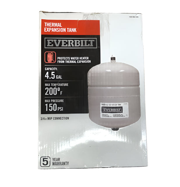 Everbilt 4.5 gal. Thermal Expansion Tank