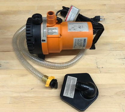 Everbilt 1/4 HP 2-in-1 Submersible Utility and Transfer Pump
