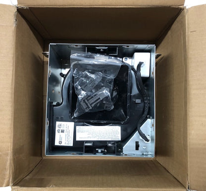 Commercial Electric 50 CFM Ceiling Mount Room Side Installation Bathroom Exhaust Fan, ENERGY STAR