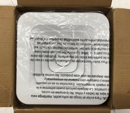 Commercial Electric 50 CFM Ceiling Mount Room Side Installation Bathroom Exhaust Fan, ENERGY STAR