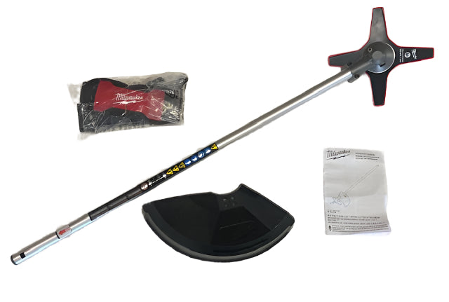 Milwaukee 49-16-2738 M18 FUEL QUIK-LOK Brush Cutter Attachment