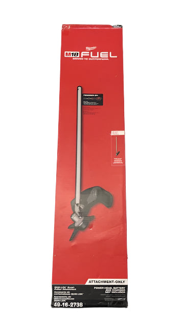 Milwaukee 49-16-2738 M18 FUEL QUIK-LOK Brush Cutter Attachment