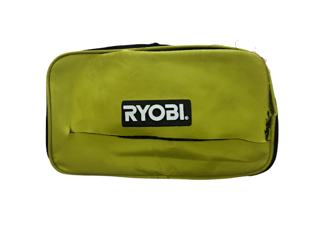 RYOBI 1.2 Amp Corded 5.5 in. Corner Cat Sander with Dust Bag, Sample Sandpaper & Storage Case