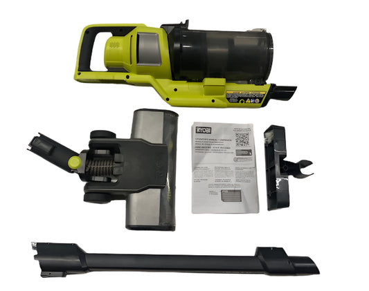 RYOBI ONE+ HP 18V Cordless Pet Stick Vacuum Cleaner (Tool Only)