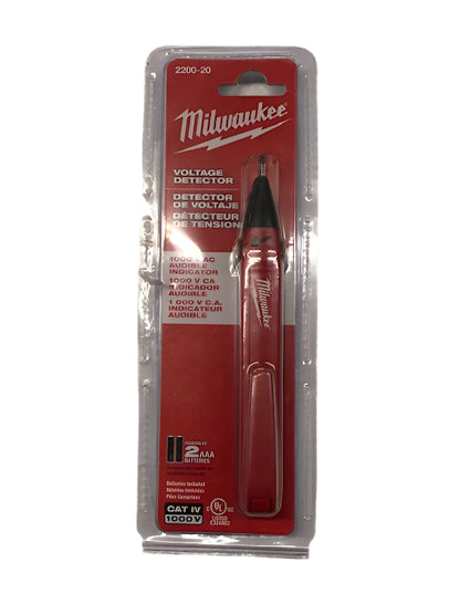Milwaukee Voltage Analog Detector