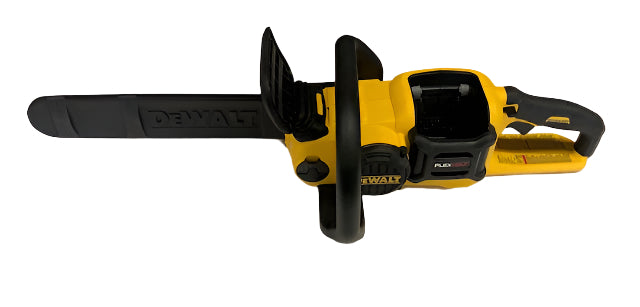 DEWALT FLEXVOLT 60V MAX 16in. Brushless Cordless Battery Powered Chainsaw Kit with (1) FLEXVOLT 2 Ah Battery & Charger