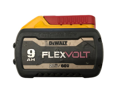 DEWALT FLEXVOLT 60V MAX 16in. Brushless Cordless Battery Powered Chainsaw Kit with (1) FLEXVOLT 2 Ah Battery & Charger