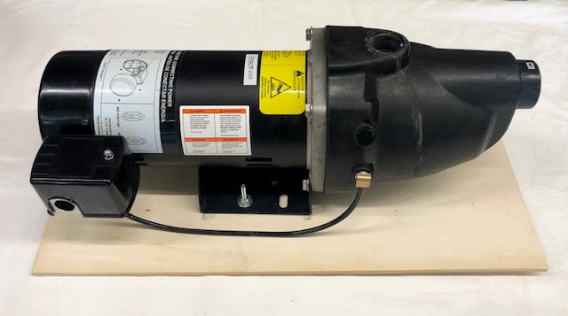 ECO FLO 3/4 HP Plastic Shallow Well Jet Pump USED
