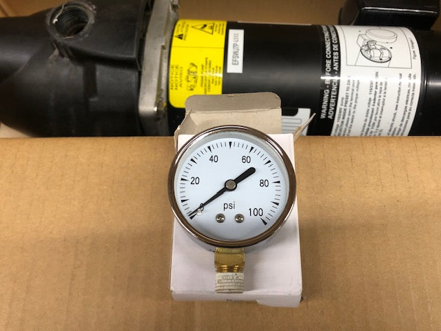 ECO FLO 3/4 HP Plastic Shallow Well Jet Pump USED