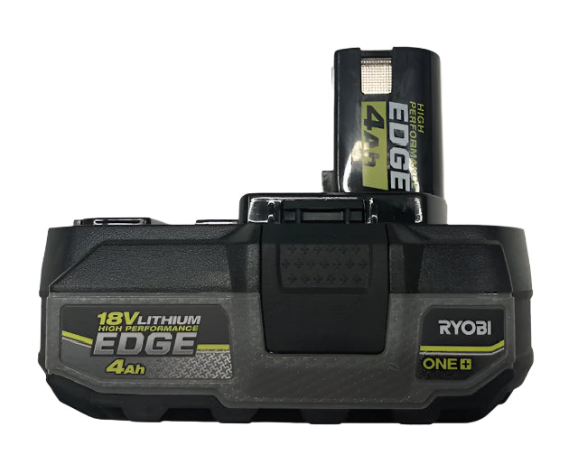 RYOBI ONE+ 18V 4.0 Ah Lithium-Ion HIGH PERFORMANCE EDGE Battery