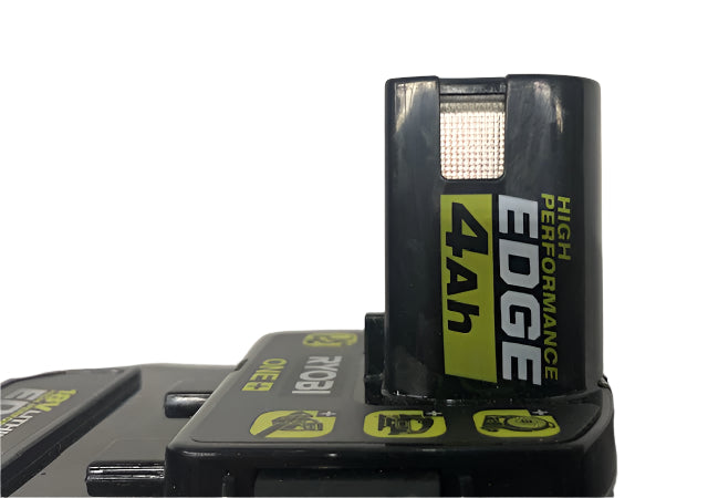 RYOBI ONE+ 18V 4.0 Ah Lithium-Ion HIGH PERFORMANCE EDGE Battery