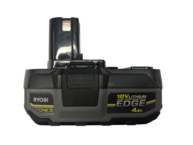 RYOBI ONE+ 18V 4.0 Ah Lithium-Ion HIGH PERFORMANCE EDGE Battery