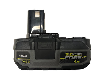 RYOBI ONE+ 18V 4.0 Ah Lithium-Ion HIGH PERFORMANCE EDGE Battery