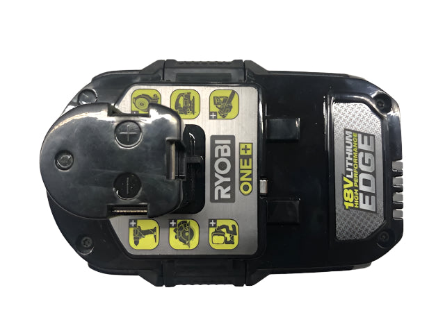 RYOBI ONE+ 18V 4.0 Ah Lithium-Ion HIGH PERFORMANCE EDGE Battery