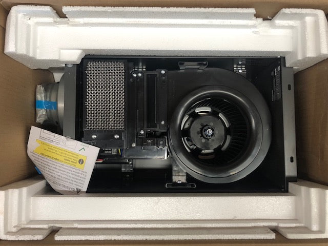 Panasonic WhisperWarm DC 50-80-110 CFM Ceiling Bathroom Exhaust Fan with Heater