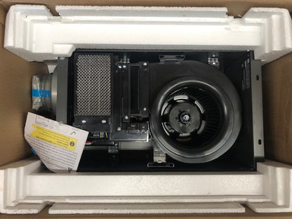 Panasonic WhisperWarm DC 50-80-110 CFM Ceiling Bathroom Exhaust Fan with Heater