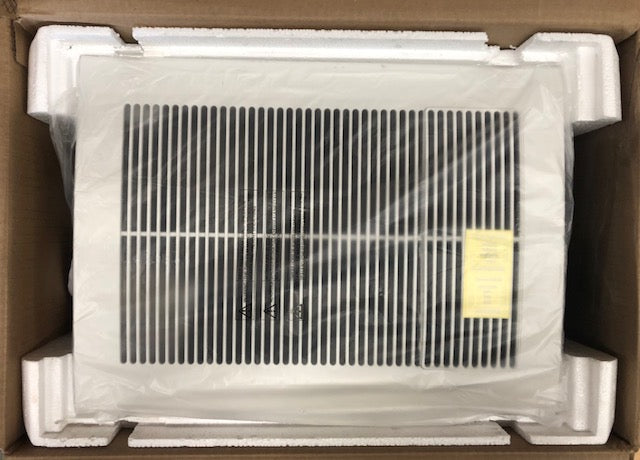 Panasonic WhisperWarm DC 50-80-110 CFM Ceiling Bathroom Exhaust Fan with Heater