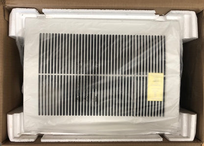 Panasonic WhisperWarm DC 50-80-110 CFM Ceiling Bathroom Exhaust Fan with Heater