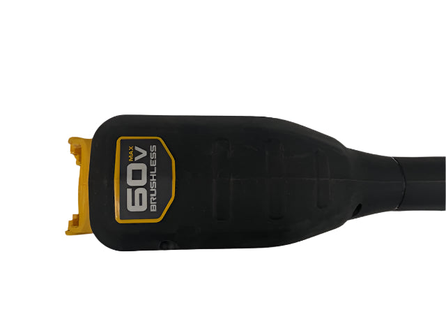 DEWALT FLEXVOLT 60V MAX 17 Battery Powered Attachment Capable Power Head (Tool Only)