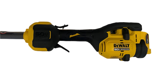 DEWALT FLEXVOLT 60V MAX 17 Battery Powered Attachment Capable Power Head (Tool Only)