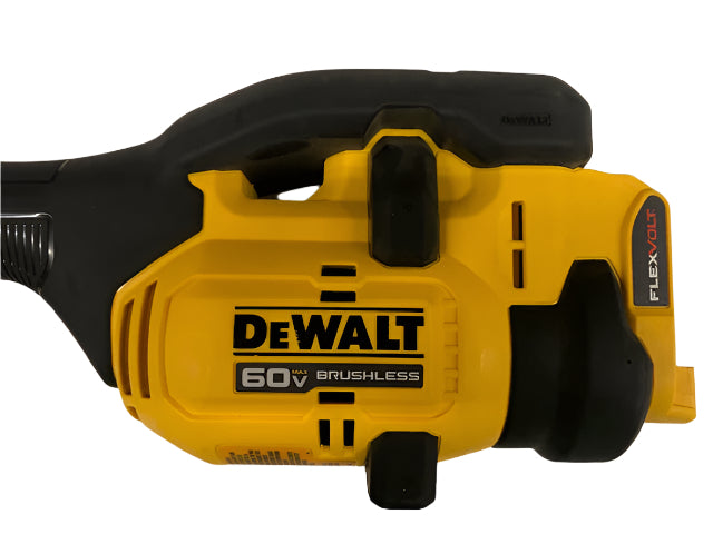 DEWALT FLEXVOLT 60V MAX 17 Battery Powered Attachment Capable Power Head (Tool Only)
