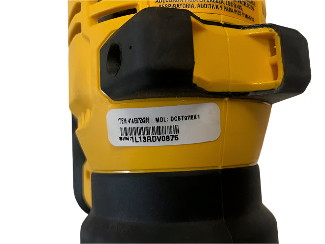 DEWALT FLEXVOLT 60V MAX 17 Battery Powered Attachment Capable Power Head (Tool Only)