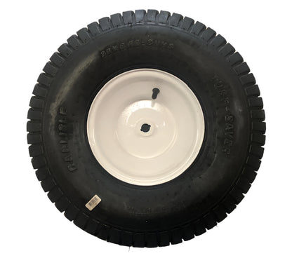 Powercare Universal 20 in. x 8 in. Rear Wheel Assembly for Lawn Tractors and Zero-Turn Mowers