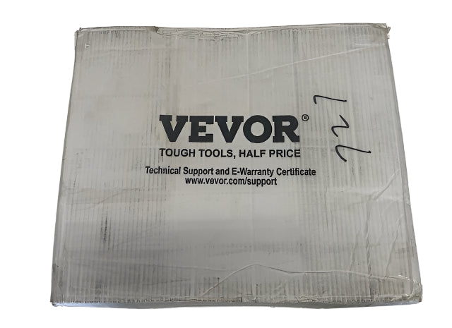 VEVOR Macerator Pump 1HP 700W 9600 L/H Flow 32.8 FT. Sewerage Sump Pump with 3 Inlets for Waste Water Disposal Upflush Machine