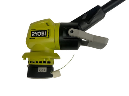 RYOBI ONE+ 18V 13 in. Cordless Battery String Trimmer/Edger with 4.0 Ah Battery and Charger