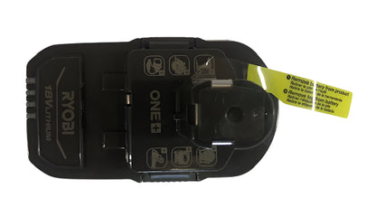 RYOBI ONE+ 18V 13 in. Cordless Battery String Trimmer/Edger with 4.0 Ah Battery and Charger