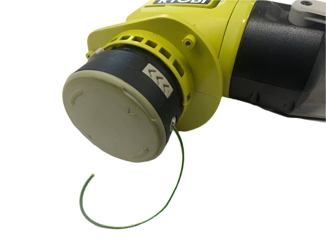 RYOBI ONE+ 18V 13 in. Cordless Battery String Trimmer/Edger with 4.0 Ah Battery and Charger