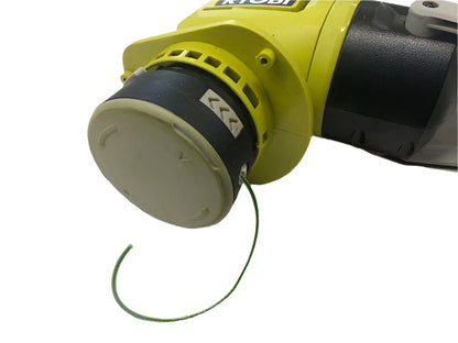 RYOBI ONE+ 18V 13 in. Cordless Battery String Trimmer/Edger with 4.0 Ah Battery and Charger