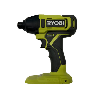 RYOBI ONE+ 18V Cordless 1/4 in. Impact Driver (Tool Only) NO BOX