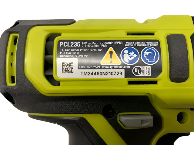 RYOBI ONE+ 18V Cordless 1/4 in. Impact Driver (Tool Only) NO BOX