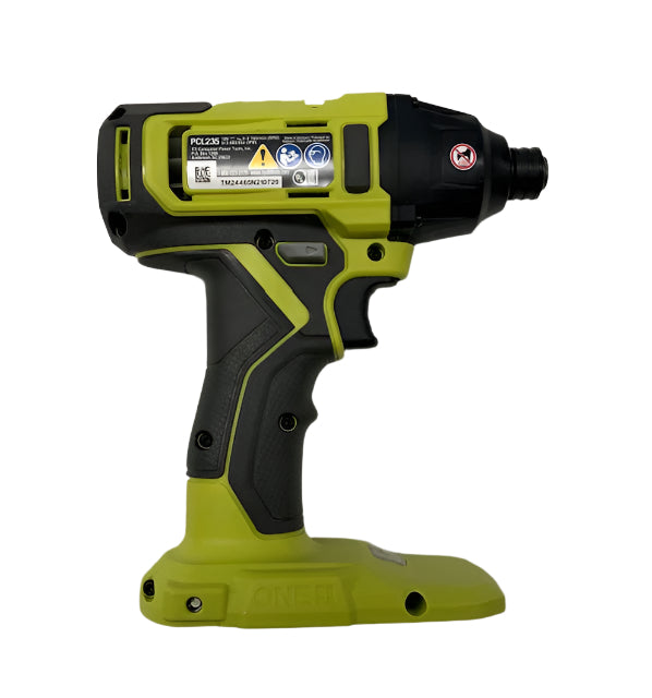 RYOBI ONE+ 18V Cordless 1/4 in. Impact Driver (Tool Only) NO BOX