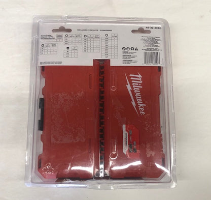 Milwaukee SHOCKWAVE Impact Duty Alloy Steel Screw Driver Bit Set (35-Piece)