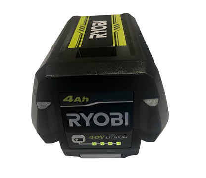 RYOBI 40V Lithium-Ion 4.0 Ah Battery