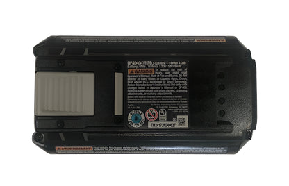 RYOBI 40V Lithium-Ion 4.0 Ah Battery
