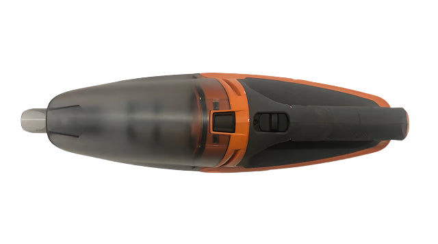 RIDGID 18V Cordless Hand Vacuum Kit with 2.0 Ah Battery and Charger