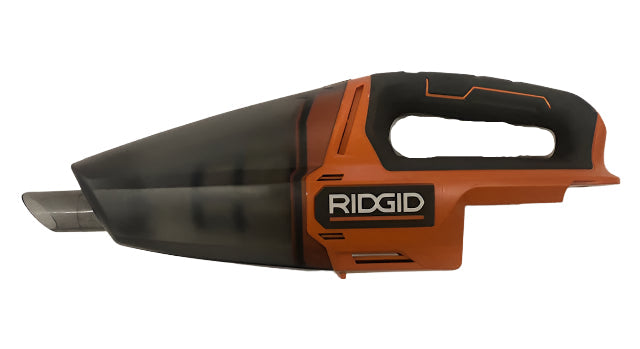 RIDGID 18V Cordless Hand Vacuum Kit with 2.0 Ah Battery and Charger