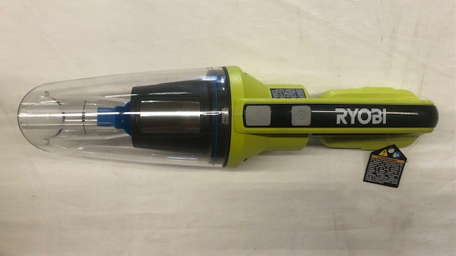 RYOBI ONE+ 18V Cordless Wet/Dry Hand Vacuum (Tool Only)