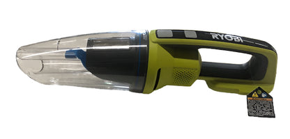 RYOBI ONE+ 18V Cordless Wet/Dry Hand Vacuum (Tool Only)