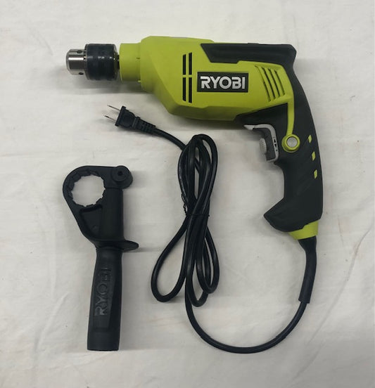 RYOBI 6.2 Amp Corded 5/8 in. Variable Speed Hammer Drill
