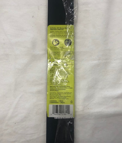 RYOBI 20 in. Replacement Blade for 40V 20 in. Brushless Lawn Mower