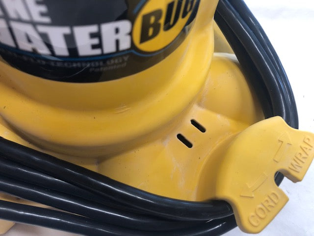 Wayne 1/6 HP WaterBUG Submersible Utility Pump with Multi-Flo Technology