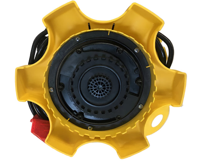 Wayne 1/6 HP WaterBUG Submersible Utility Pump with Multi-Flo Technology
