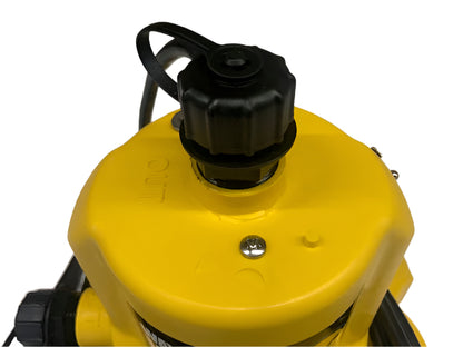 Wayne 1/6 HP WaterBUG Submersible Utility Pump with Multi-Flo Technology